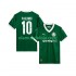 Camisola Palmeiras Paulinho 10 Homem Equipamento Primeiro 2025-2026 Manga Curta